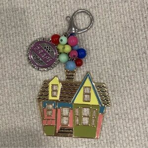 Disney ‘Up’ Movie keychain